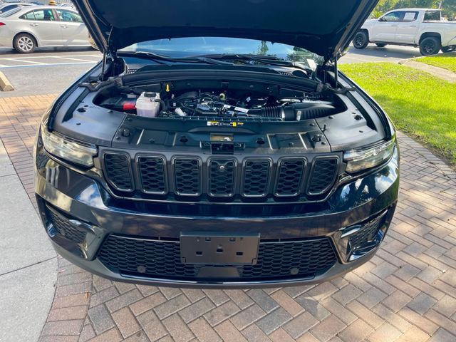 2024 Jeep Grand Cherokee Limited 4x4 - 22937504 - 17