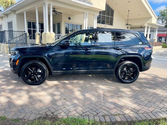 2024 Jeep Grand Cherokee Limited 4x4 - 22937504 - 1