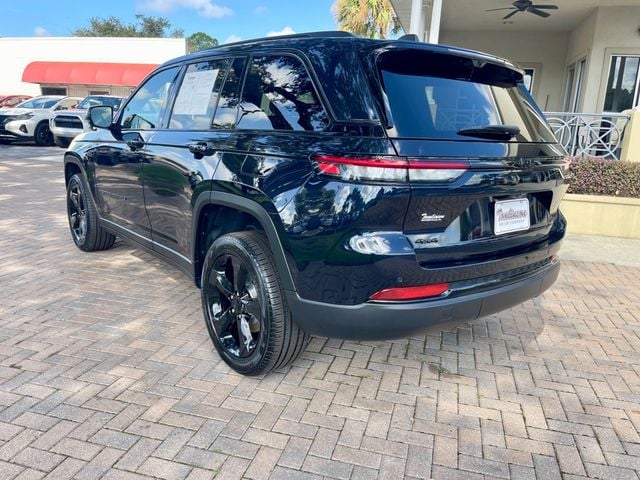 2024 Jeep Grand Cherokee Limited 4x4 - 22937504 - 2