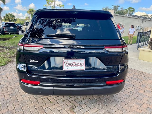 2024 Jeep Grand Cherokee Limited 4x4 - 22937504 - 3