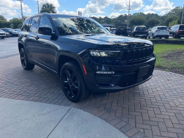 2024 Jeep Grand Cherokee Limited 4x4 - 22937504 - 7