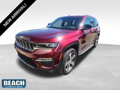 2024 Jeep Grand Cherokee