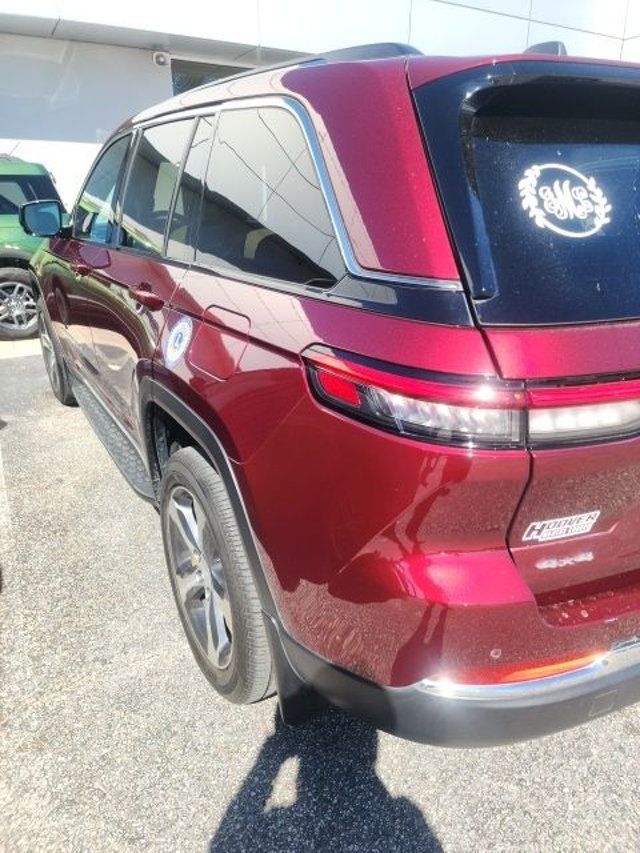 2024 Jeep Grand Cherokee Limited 4x4 - 22939390 - 1