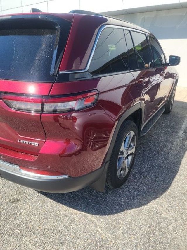 2024 Jeep Grand Cherokee Limited 4x4 - 22939390 - 2