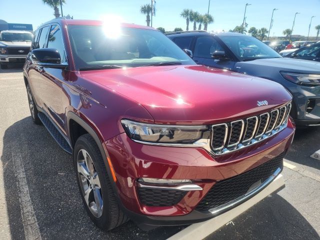 2024 Jeep Grand Cherokee Limited 4x4 - 22939390 - 3