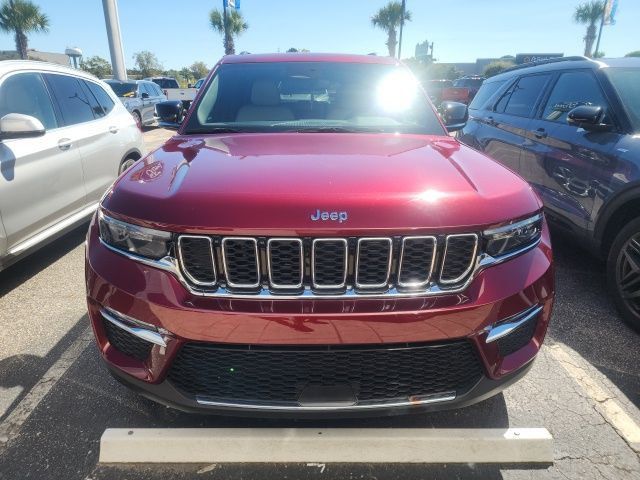 2024 Jeep Grand Cherokee Limited 4x4 - 22939390 - 4