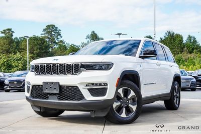 2024 Jeep Grand Cherokee 4xe - 1C4RJYB65RC117735