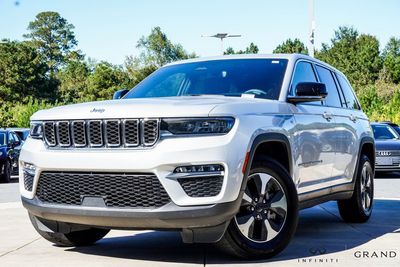 2024 Jeep Grand Cherokee 4xe - 1C4RJYB62RC115568