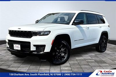 2024 Jeep Grand Cherokee L - 1C4RJKAG8R8557717