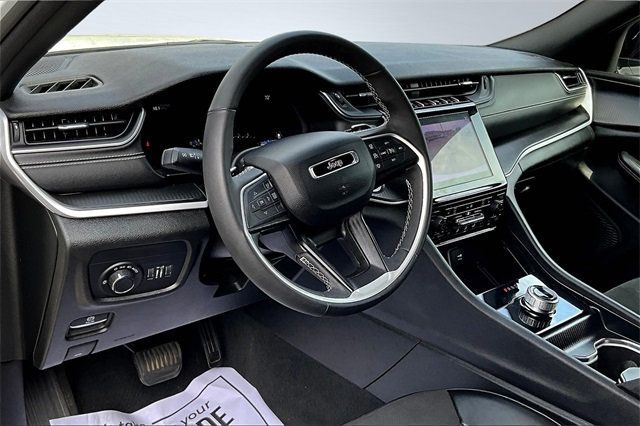 2024 Jeep Grand Cherokee L Altitude - 22919845 - 10