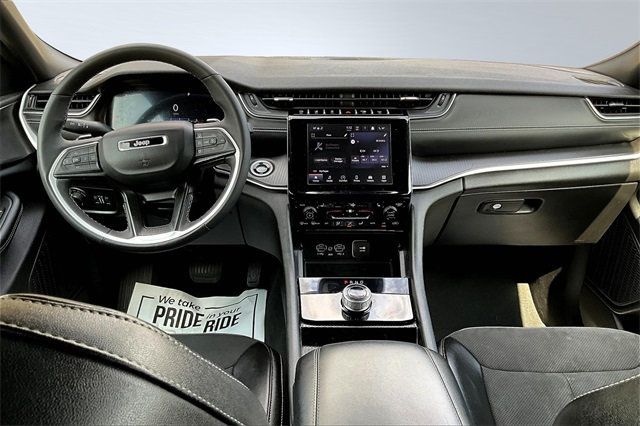 2024 Jeep Grand Cherokee L Altitude - 22919845 - 17