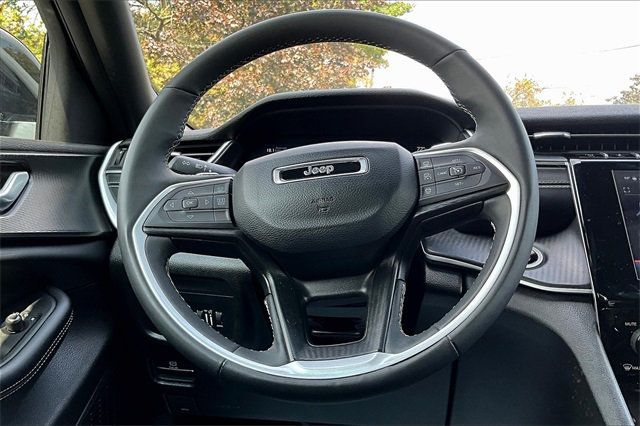 2024 Jeep Grand Cherokee L Altitude - 22919845 - 18