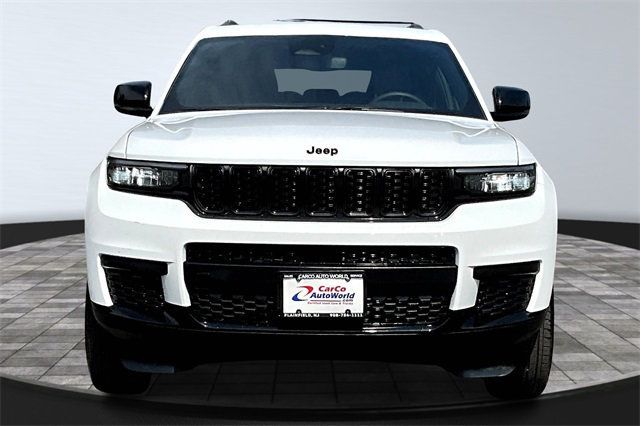 2024 Jeep Grand Cherokee L Altitude - 22919845 - 1