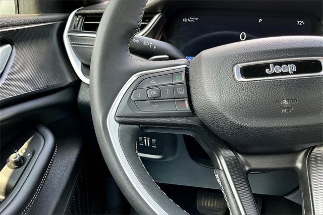2024 Jeep Grand Cherokee L Altitude - 22919845 - 19