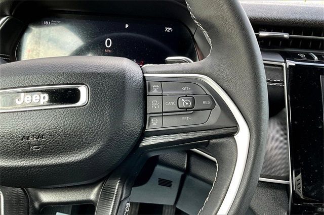 2024 Jeep Grand Cherokee L Altitude - 22919845 - 20