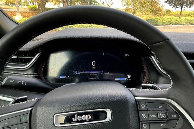 2024 Jeep Grand Cherokee L Altitude - 22919845 - 21