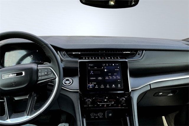 2024 Jeep Grand Cherokee L Altitude - 22919845 - 22