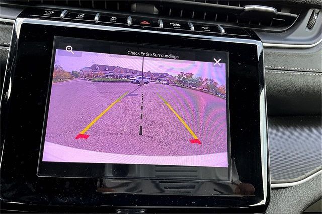 2024 Jeep Grand Cherokee L Altitude - 22919845 - 25