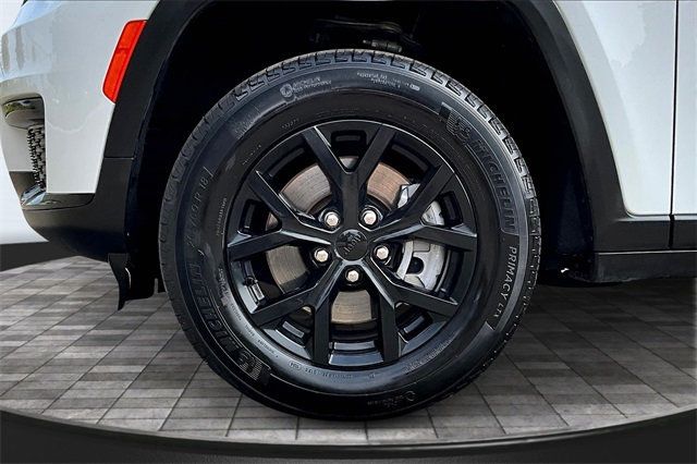 2024 Jeep Grand Cherokee L Altitude - 22919845 - 35