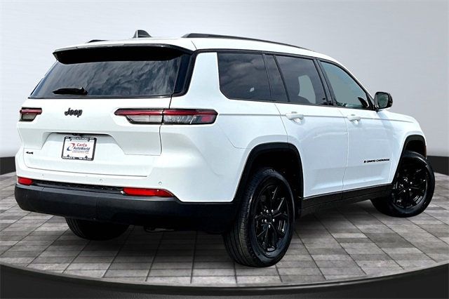 2024 Jeep Grand Cherokee L Altitude - 22919845 - 4