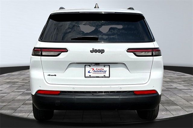 2024 Jeep Grand Cherokee L Altitude - 22919845 - 5