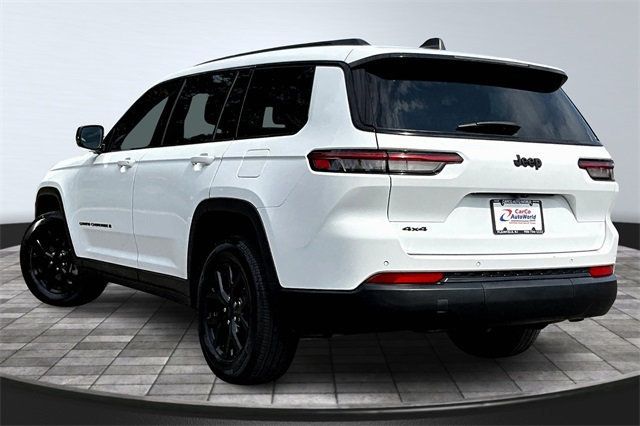 2024 Jeep Grand Cherokee L Altitude - 22919845 - 6