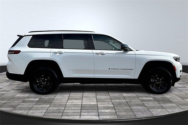 2024 Jeep Grand Cherokee L Altitude - 22919845 - 7