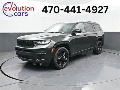 2024 Jeep Grand Cherokee L - 1C4RJJBG9R8529305