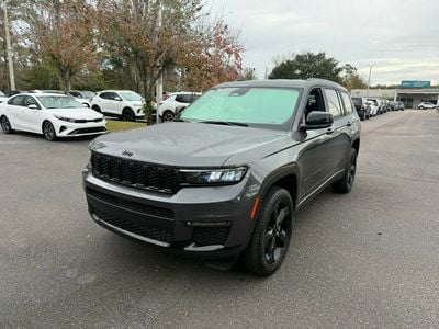 2024 Jeep Grand Cherokee L Limited's photo