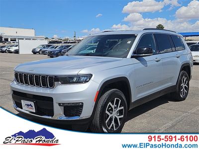 2024 Jeep Grand Cherokee L