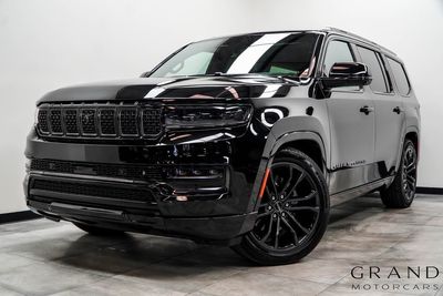 2024 Jeep Grand Wagoneer