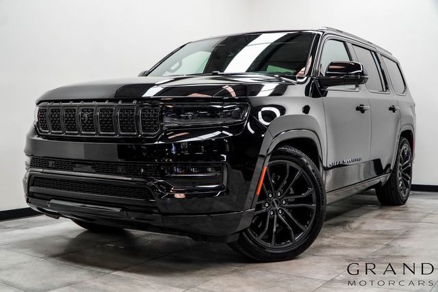 2024 Jeep Grand Wagoneer Series III - 22936694 - 0