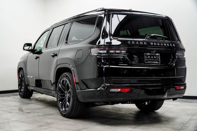 2024 Jeep Grand Wagoneer Series III - 22936694 - 9