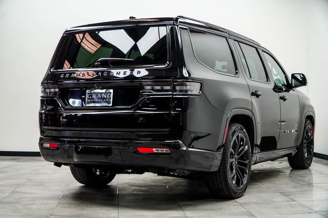 2024 Jeep Grand Wagoneer Series III - 22936694 - 10
