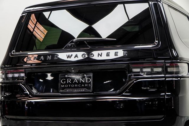 2024 Jeep Grand Wagoneer Series III - 22936694 - 11