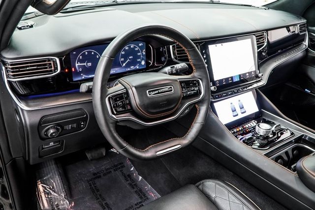 2024 Jeep Grand Wagoneer Series III - 22936694 - 13