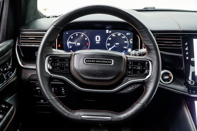 2024 Jeep Grand Wagoneer Series III - 22936694 - 16