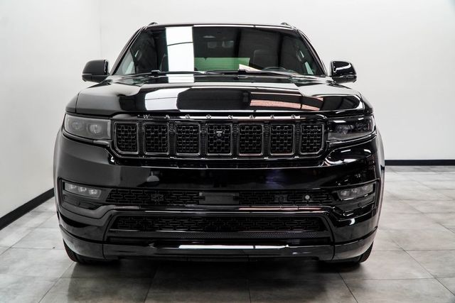 2024 Jeep Grand Wagoneer Series III - 22936694 - 2