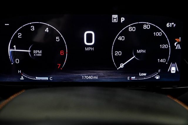 2024 Jeep Grand Wagoneer Series III - 22936694 - 30