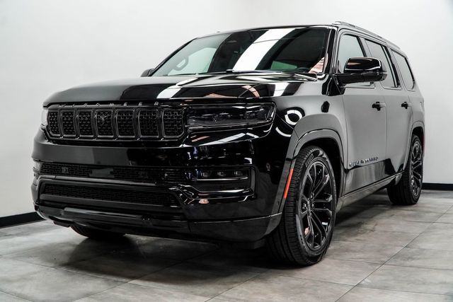 2024 Jeep Grand Wagoneer Series III - 22936694 - 3