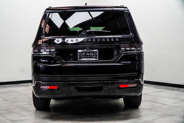 2024 Jeep Grand Wagoneer Series III - 22936694 - 7