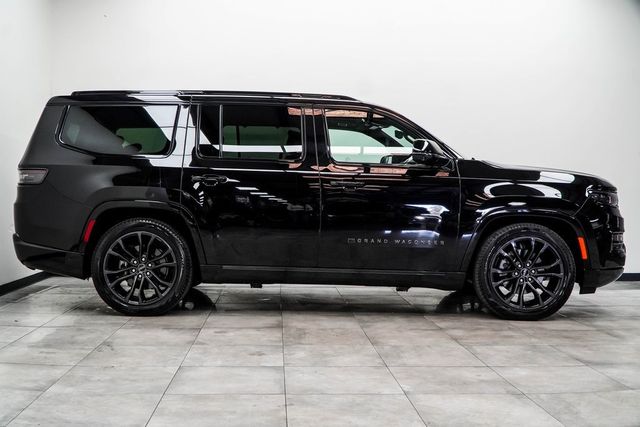2024 Jeep Grand Wagoneer Series III - 22936694 - 8