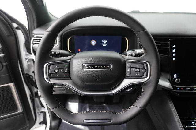 2024 Jeep Wagoneer Series II Carbide 4x4 - 22929810 - 13