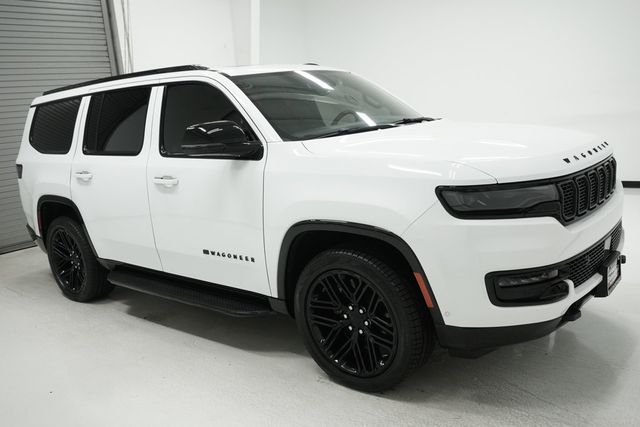 2024 Jeep Wagoneer Series II Carbide 4x4 - 22929810 - 2