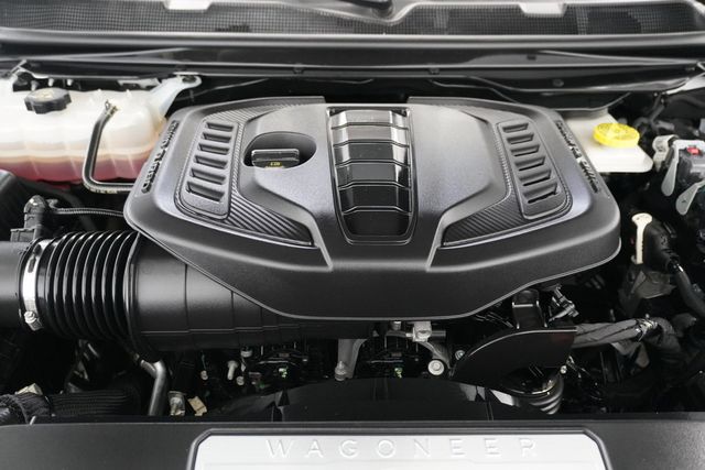 2024 Jeep Wagoneer Series II Carbide 4x4 - 22929810 - 34