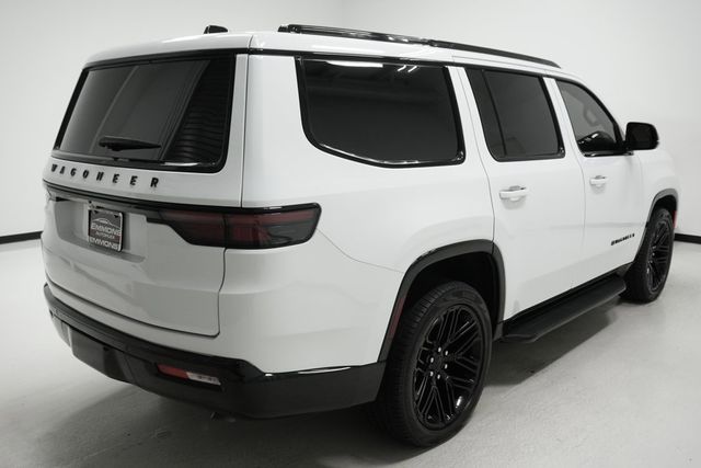 2024 Jeep Wagoneer Series II Carbide 4x4 - 22929810 - 3