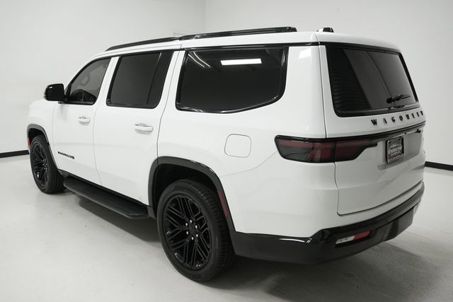 2024 Jeep Wagoneer Series II Carbide 4x4 - 22929810 - 4