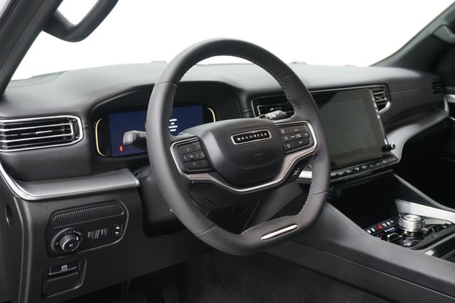 2024 Jeep Wagoneer Series II Carbide 4x4 - 22929810 - 6