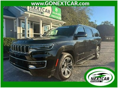 2024 Jeep Wagoneer L - 1C4SJRBP0RS116708