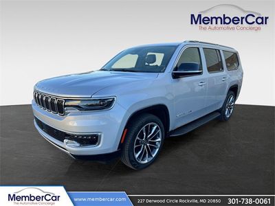 2024 Jeep Wagoneer L